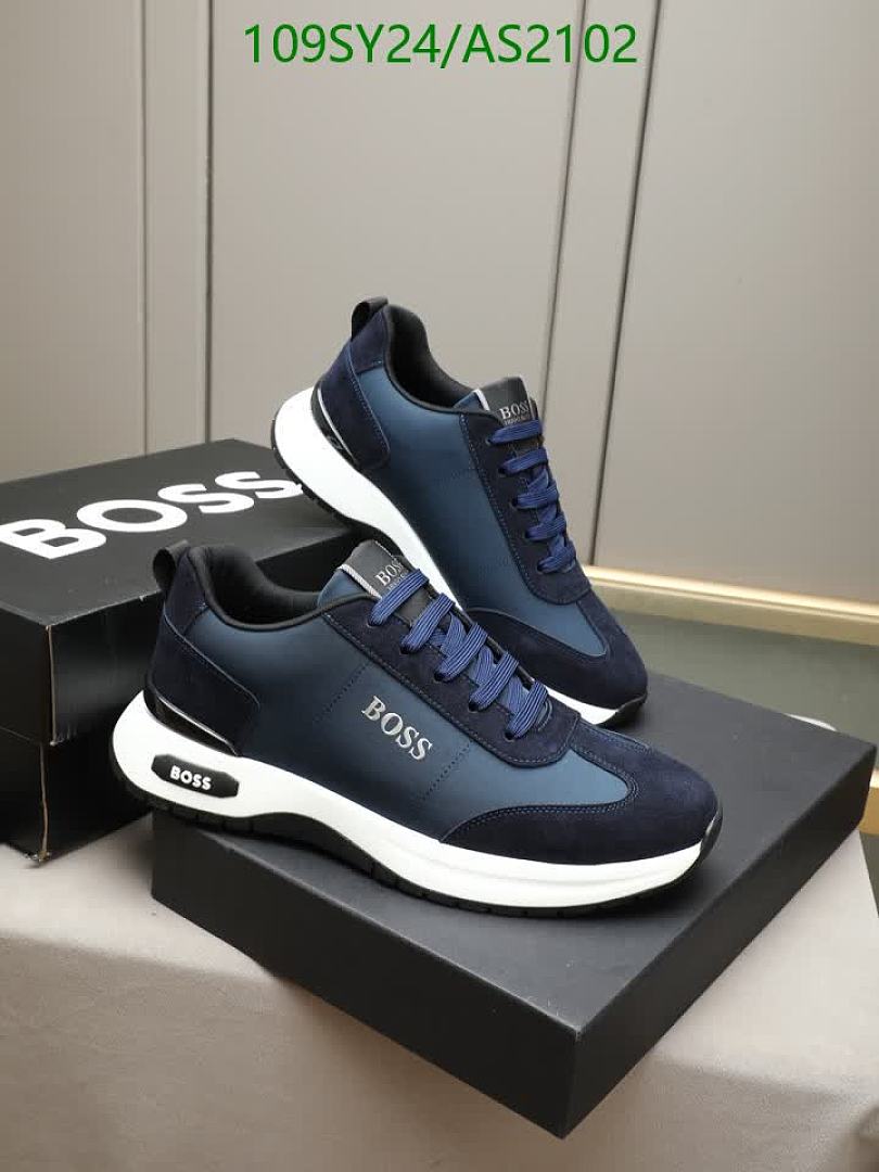 Boss-Men shoes Code: AS2102 $: 109USD