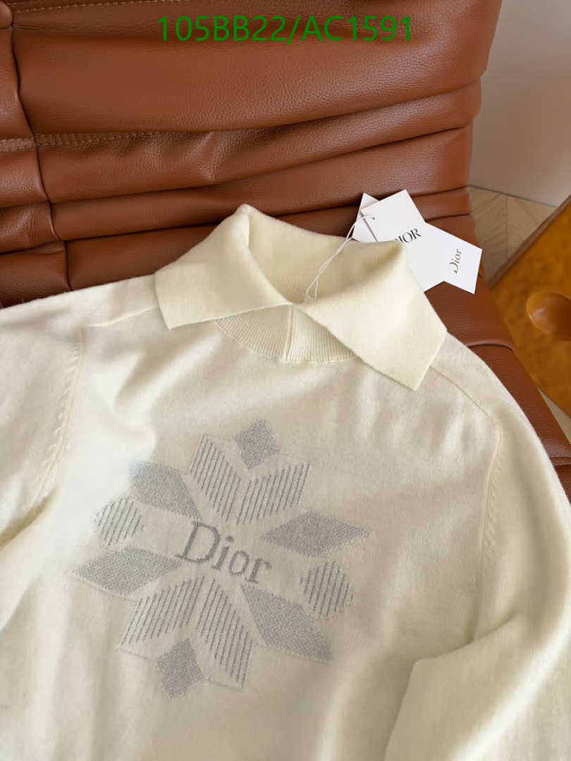 Dior-Clothing Code: AC1591 $: 105USD