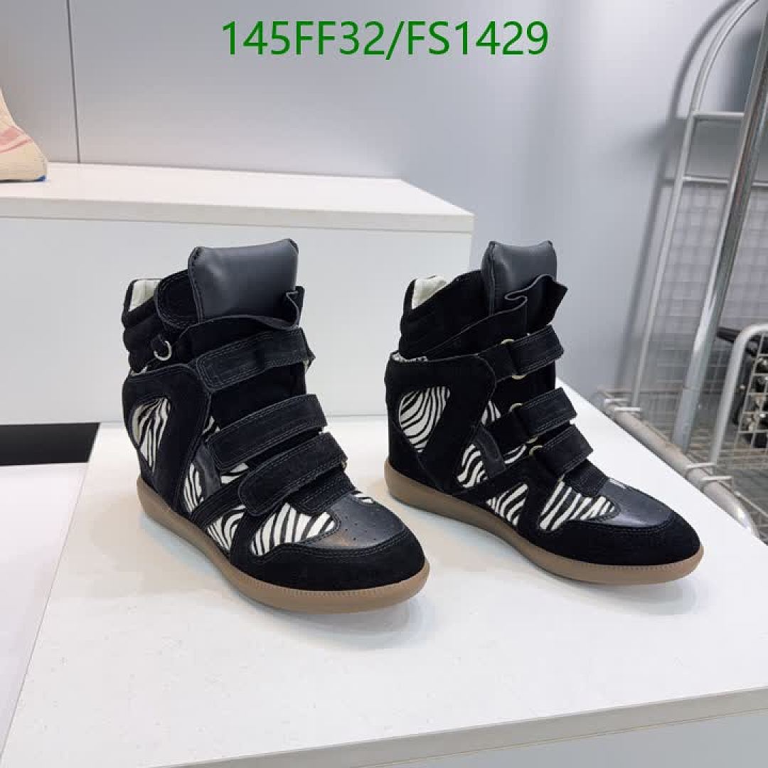Isabel Marant-Women Shoes Code: FS1429 $: 145USD