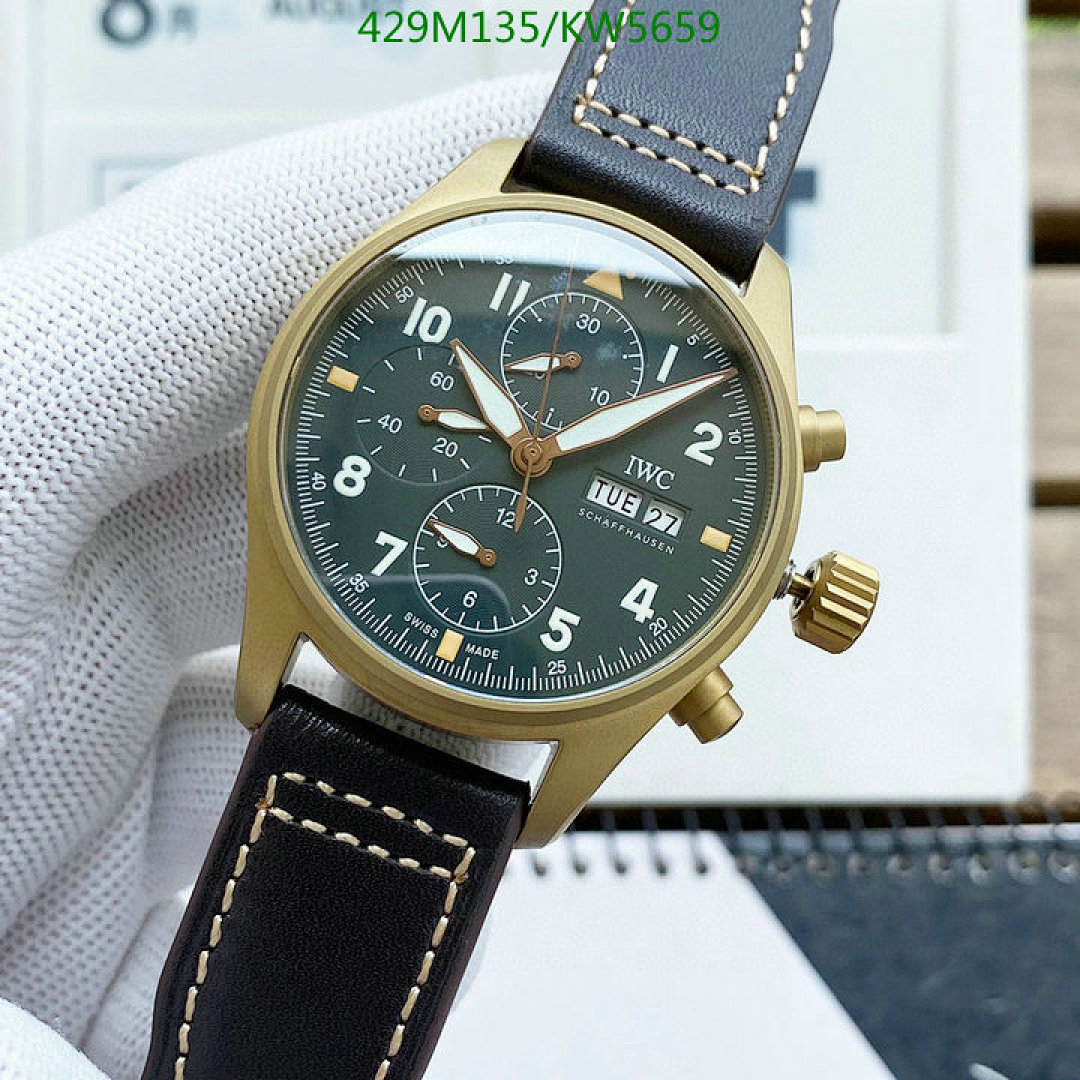 IWC-WatchesMirror Quality Code: KW5659 $: 429USD