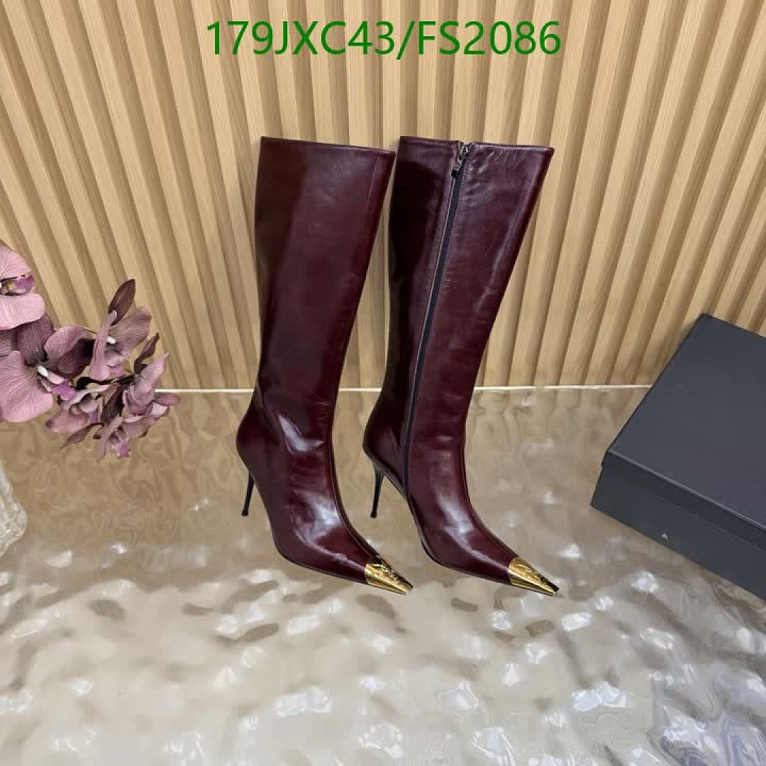 YSL-Women Shoes Code: FS2086 $: 179USD
