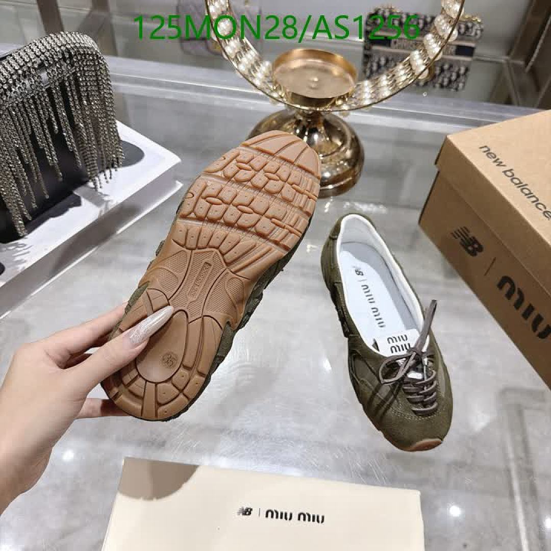 Miu Miu-Women Shoes Code: AS1256 $: 125USD