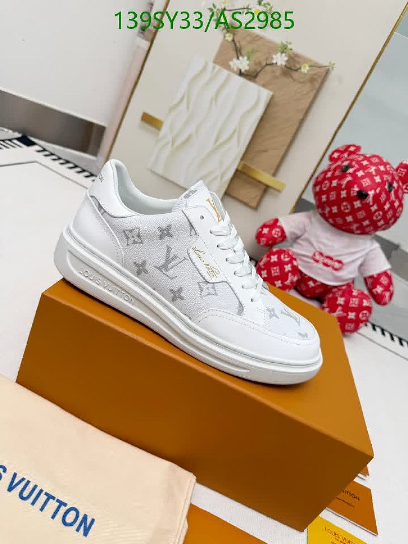 LV-Men shoes Code: AS2985 $: 139USD
