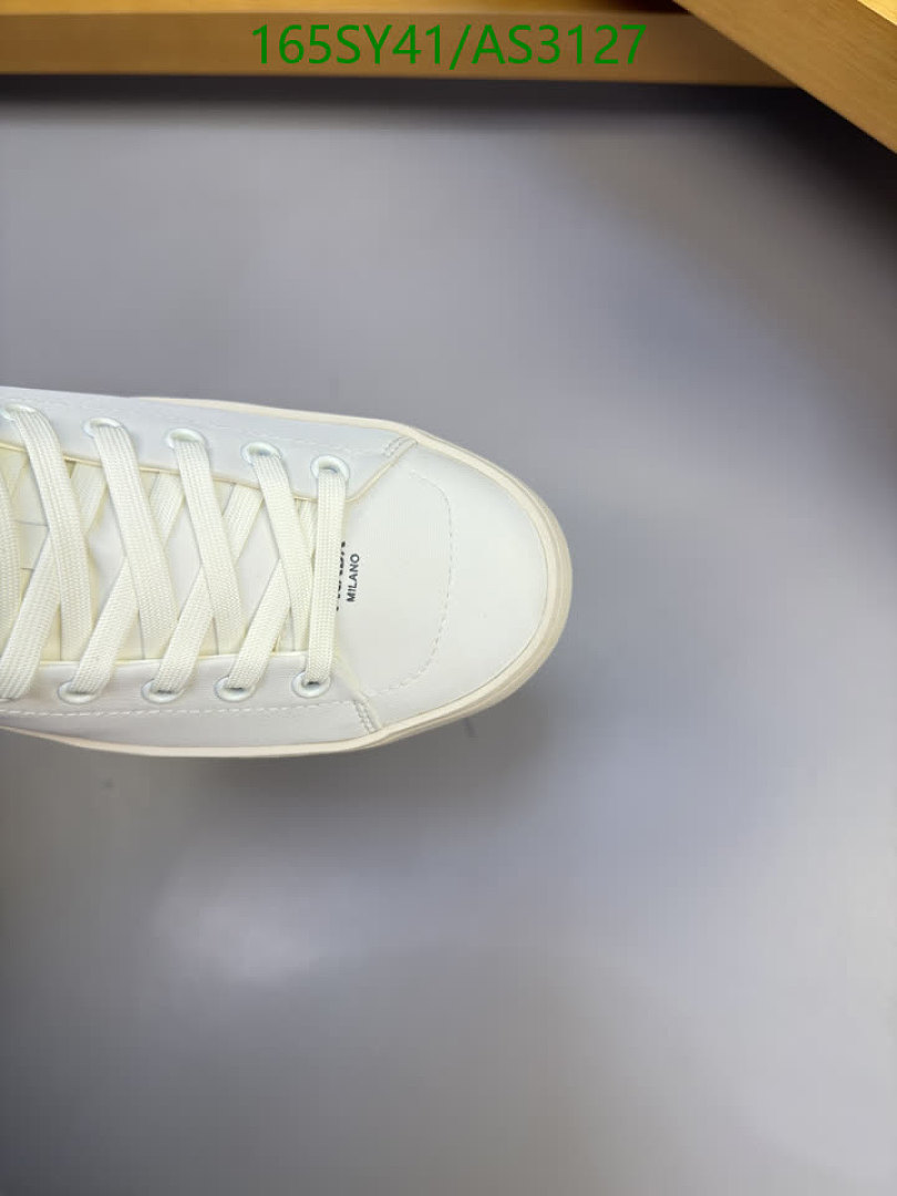 Prada-Men shoes Code: AS3127 $: 165USD