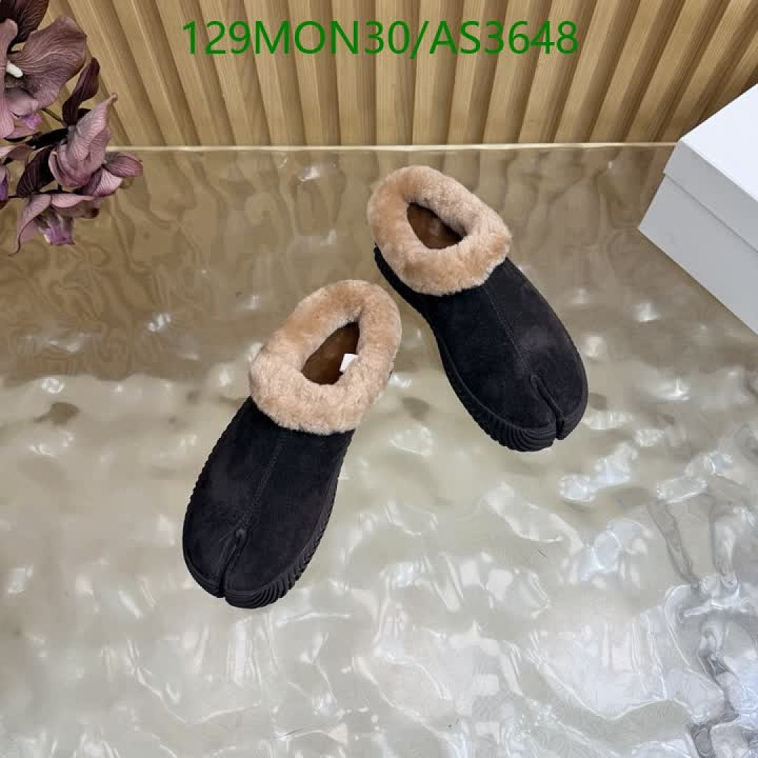 Maison Margiela-Women Shoes Code: AS3648 $: 129USD