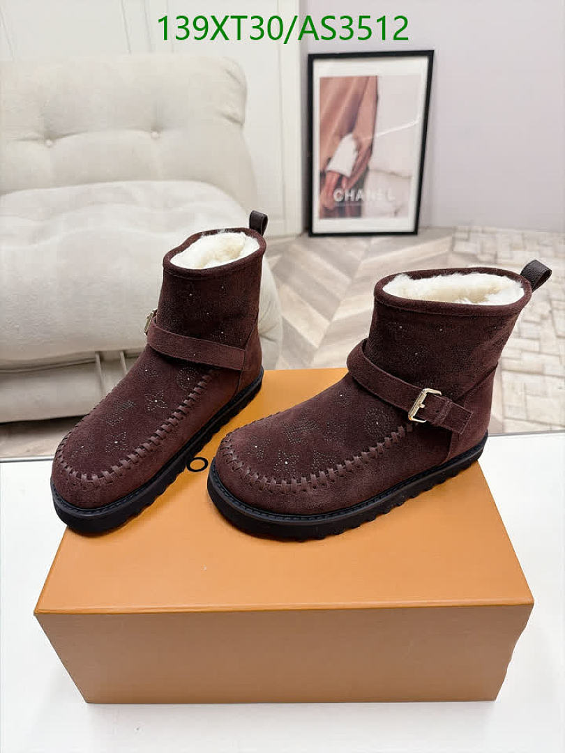 LV-Women Shoes Code: AS3512 $: 139USD