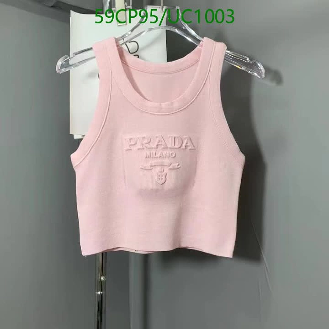 Prada-Clothing Code: UC1003 $: 59USD