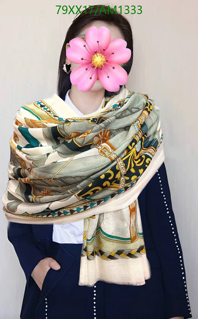 Hermes-Scarves Code: AM1333 $: 79USD
