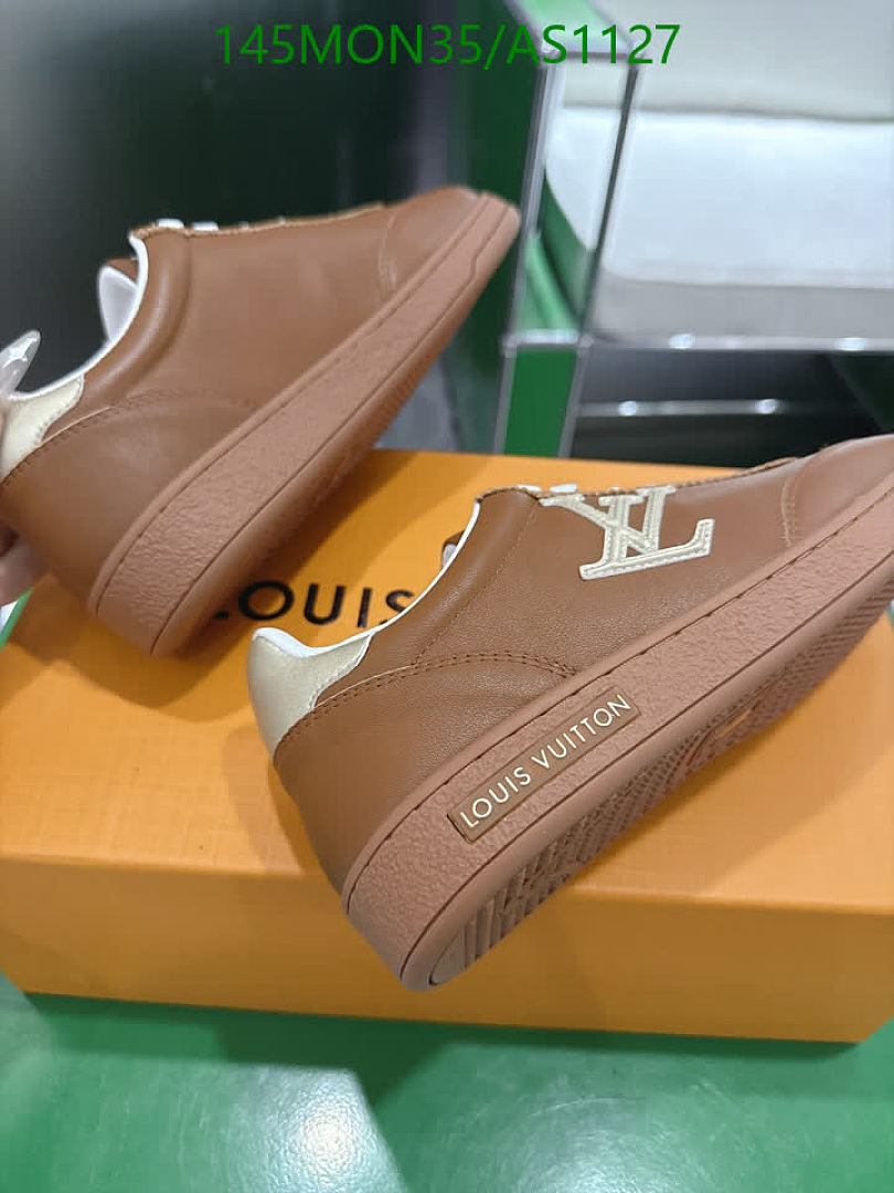 LV-Women Shoes Code: AS1127 $: 145USD