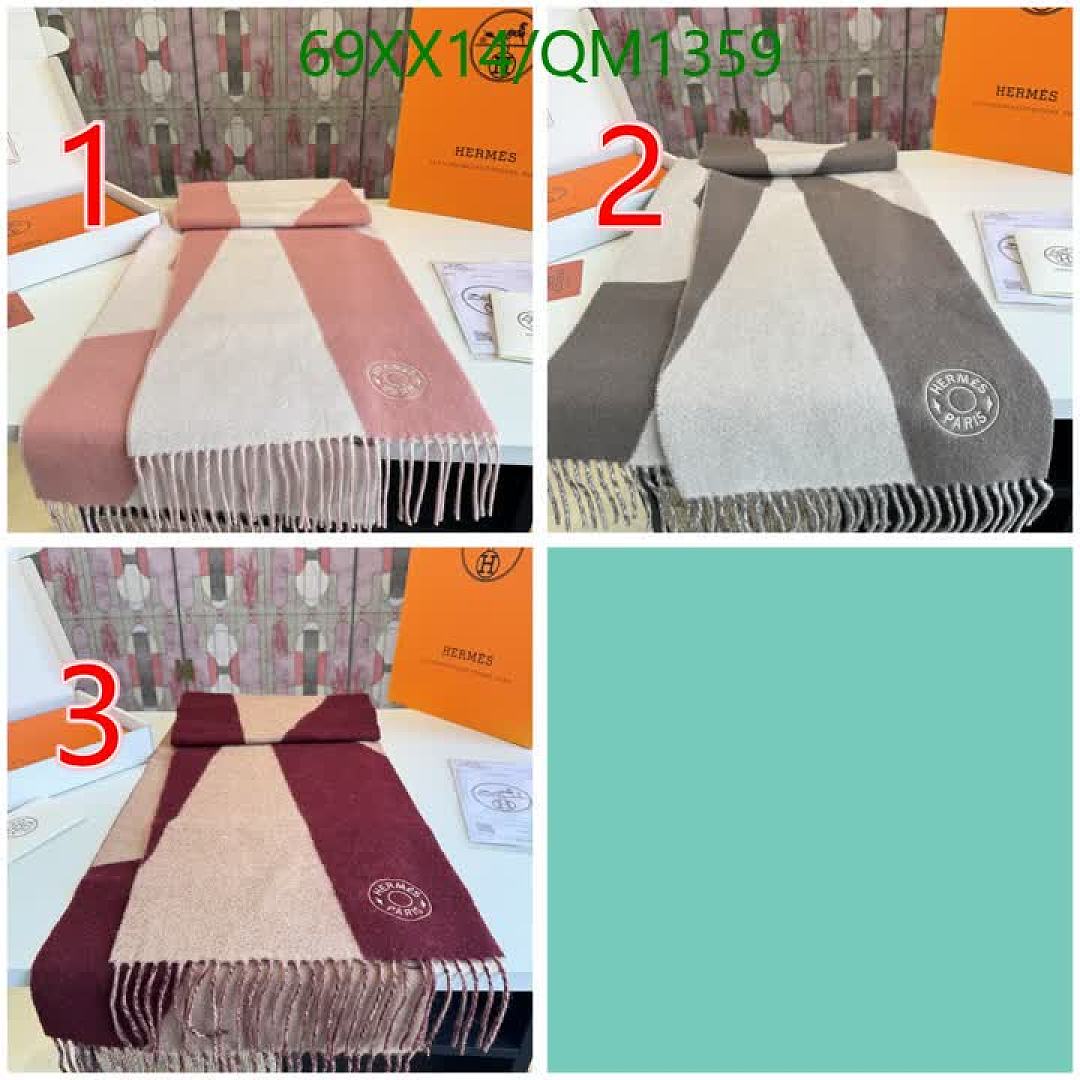 Hermes-Scarves Code: QM1359 $: 69USD