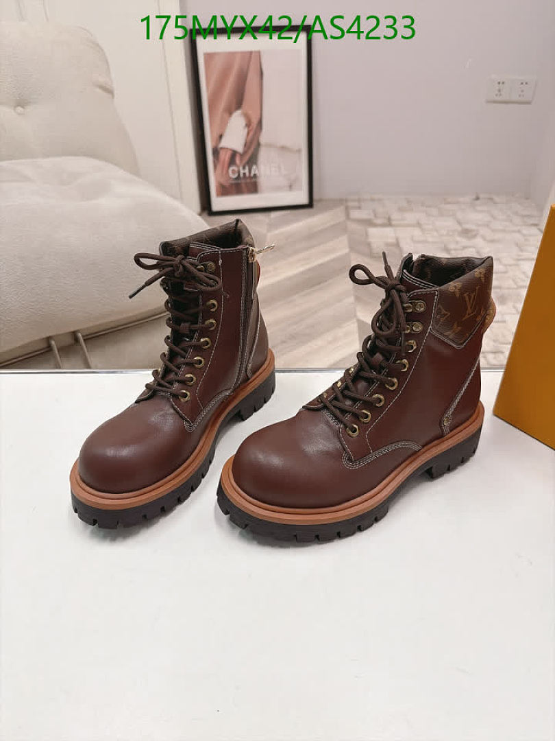 LV-Men shoes Code: AS4233 $: 175USD