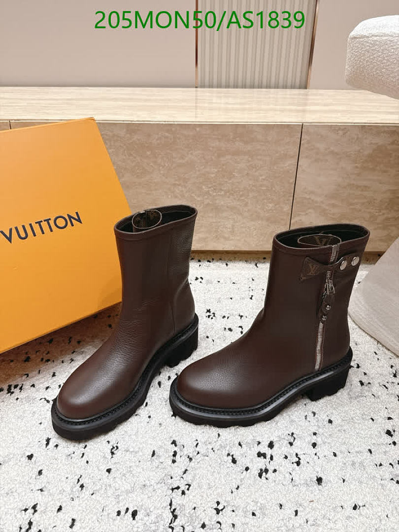 LV-Women Shoes Code: AS1839 $: 205USD