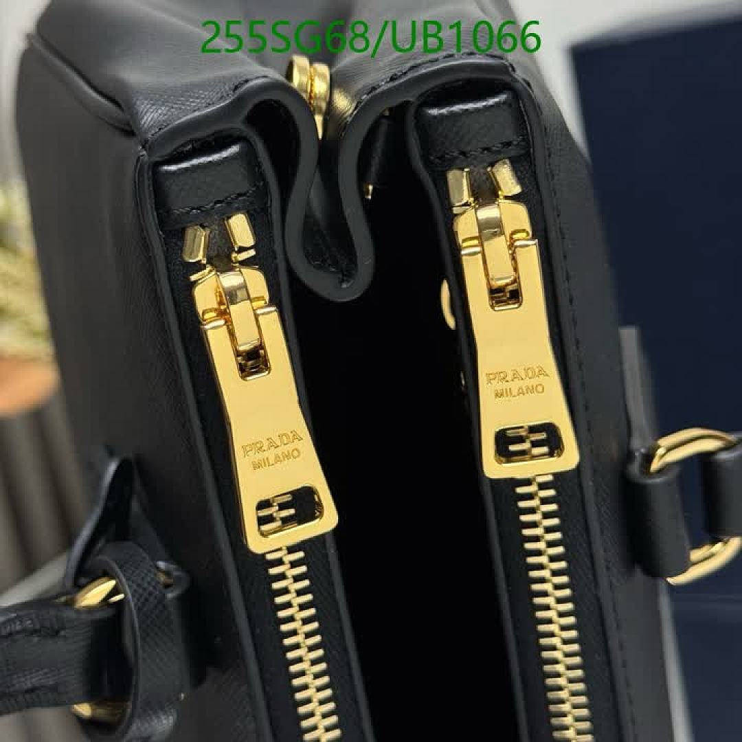 Prada-BagsMirror Quality Code: UB1066 $: 255USD