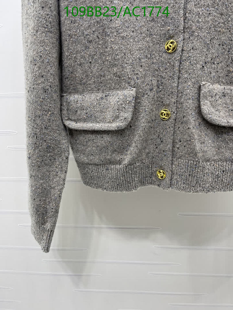 Chanel-Clothing Code: AC1774 $: 109USD