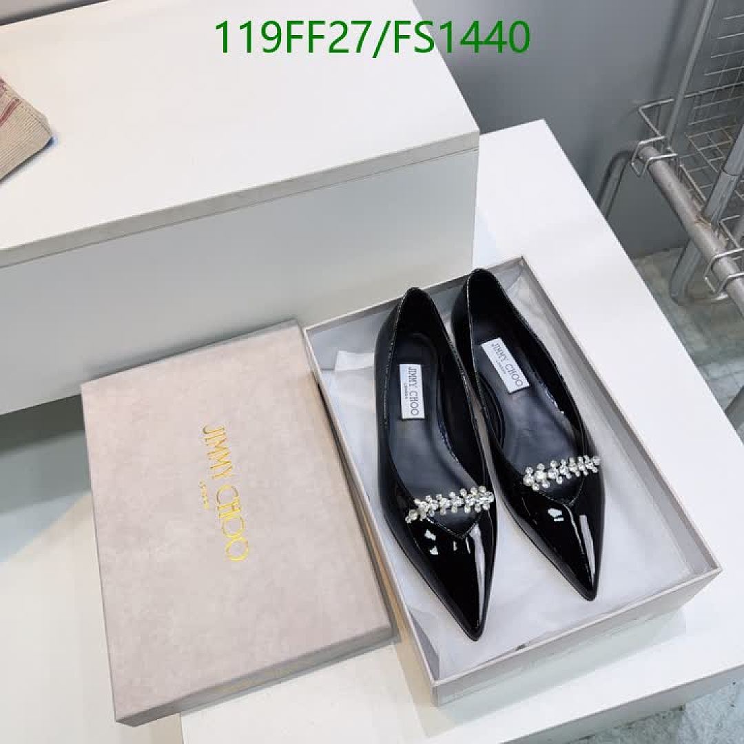 Jimmy Choo-Women Shoes Code: FS1440 $: 119USD