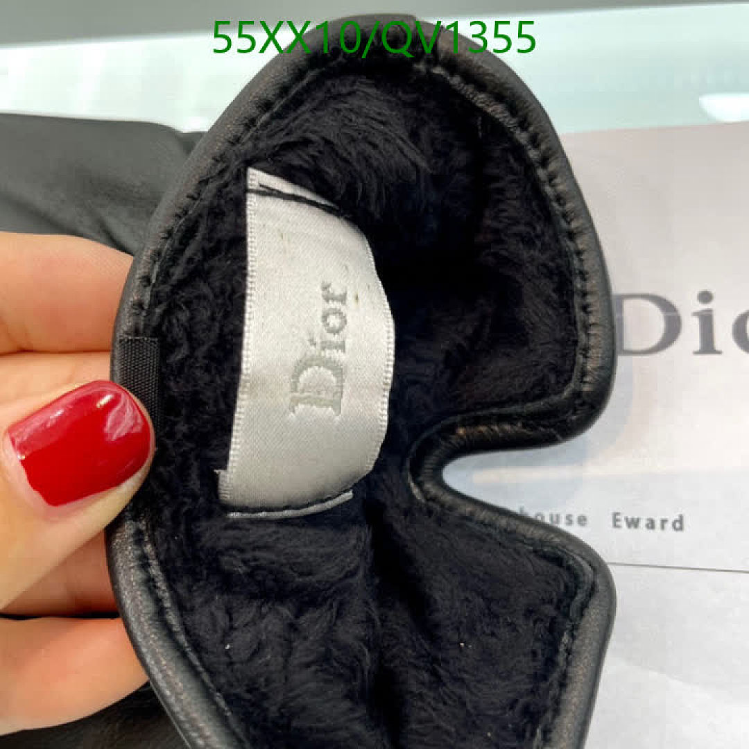 Dior-Gloves Code: QV1355 $: 55USD