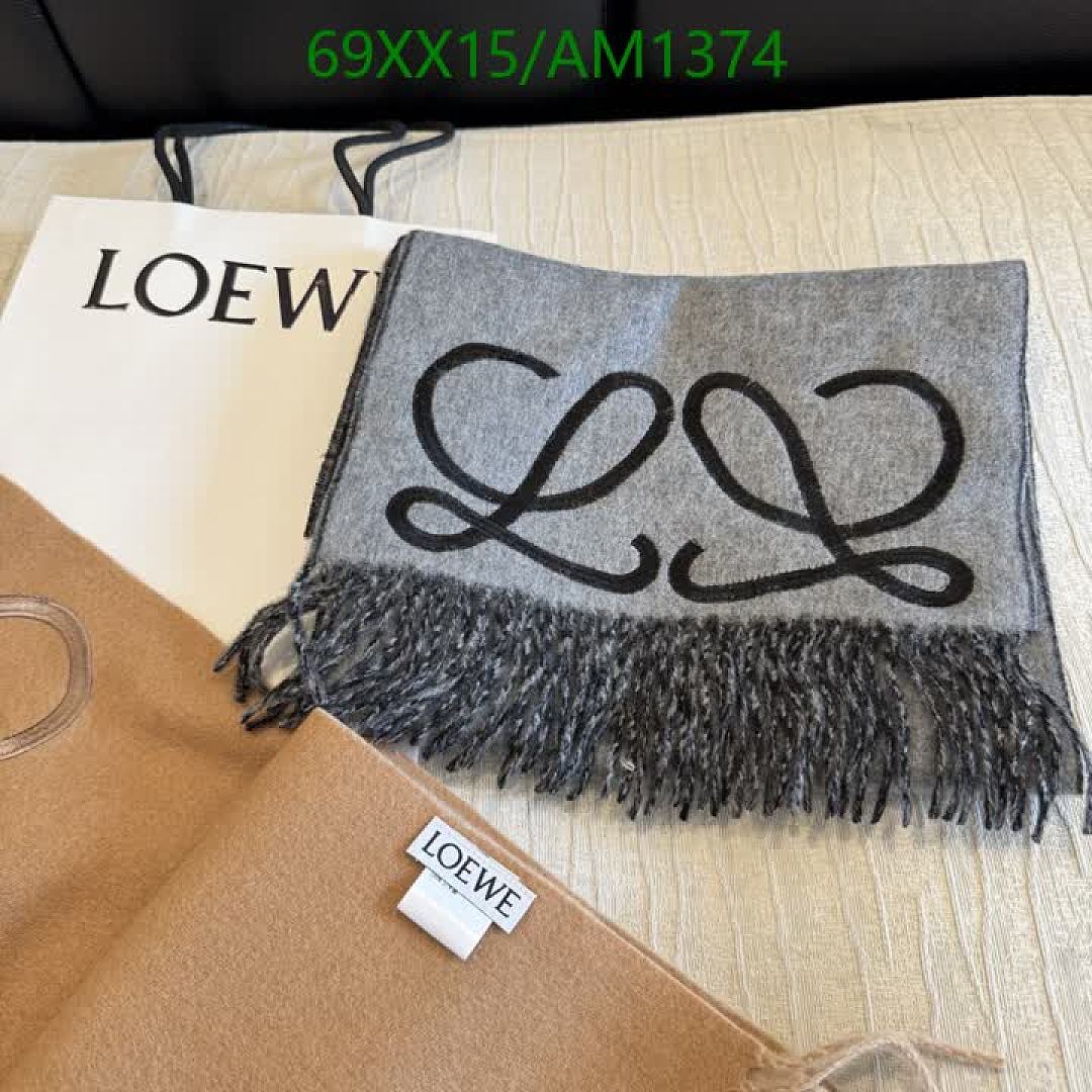 Loewe-Scarves Code: AM1374 $: 69USD