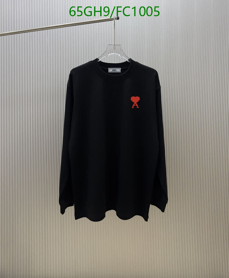 Ami-Clothing Code: FC1005 $: 65USD