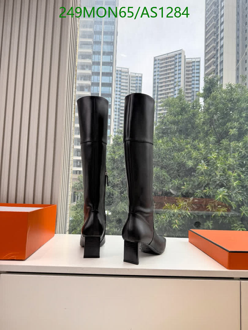 Hermes-Women Shoes Code: AS1284 $: 249USD