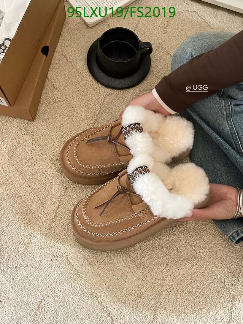 UGG-Women Shoes Code: FS2019 $: 95USD