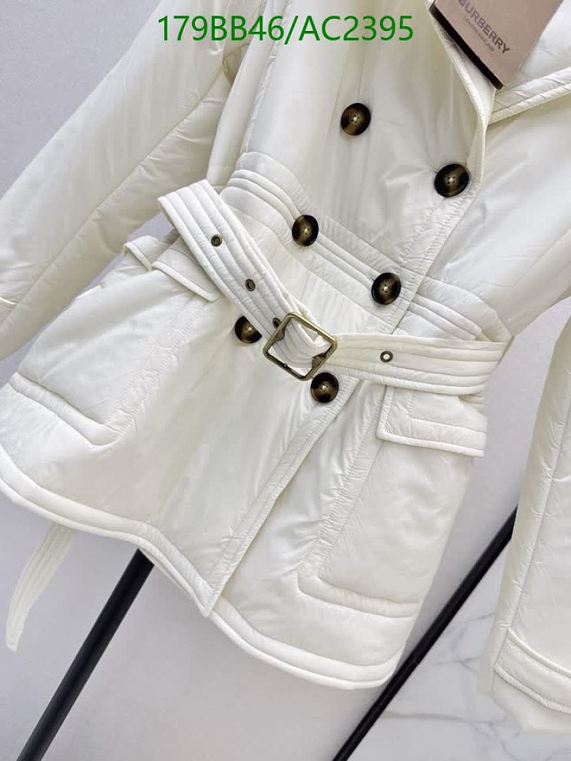 Burberry-Clothing Code: AC2395 $: 179USD