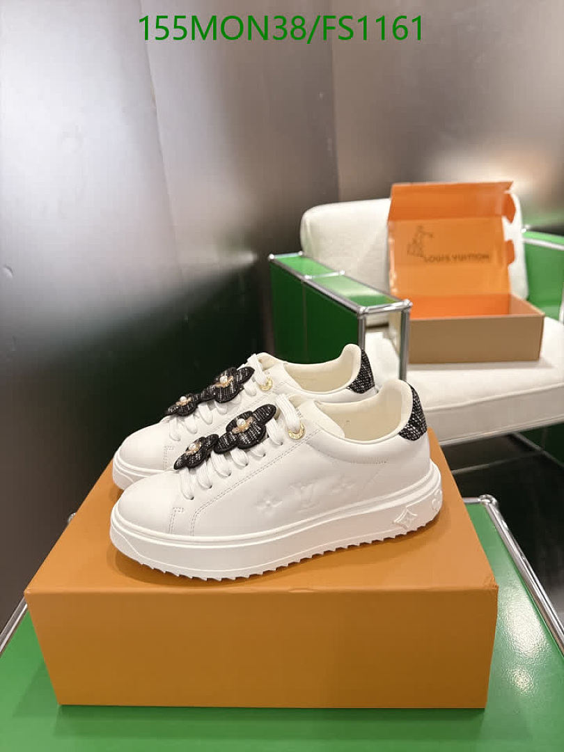 LV-Women Shoes Code: FS1161 $: 155USD