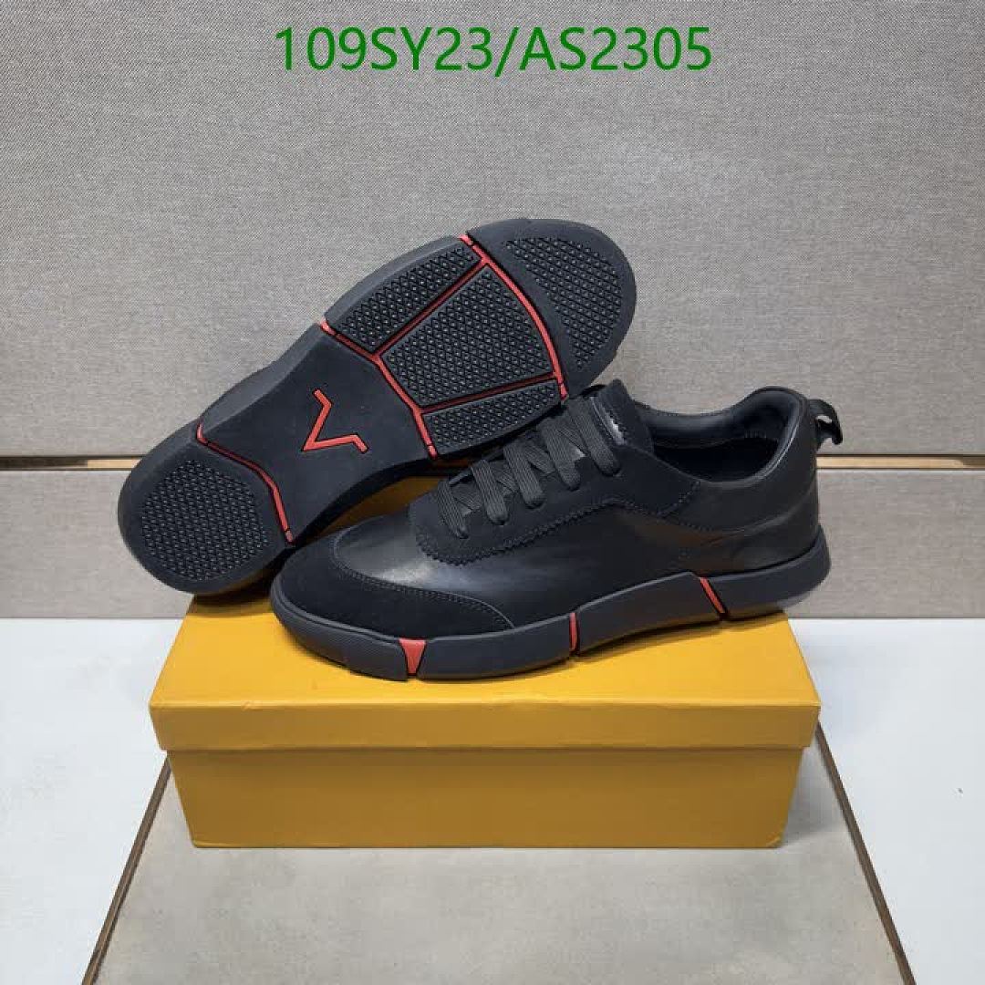 LV-Men shoes Code: AS2305 $: 109USD