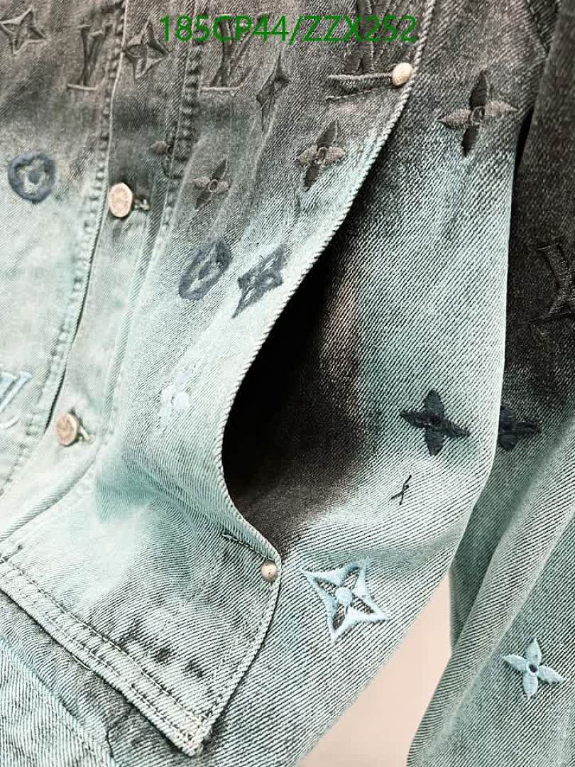 LV-Clothing Code: ZZX252