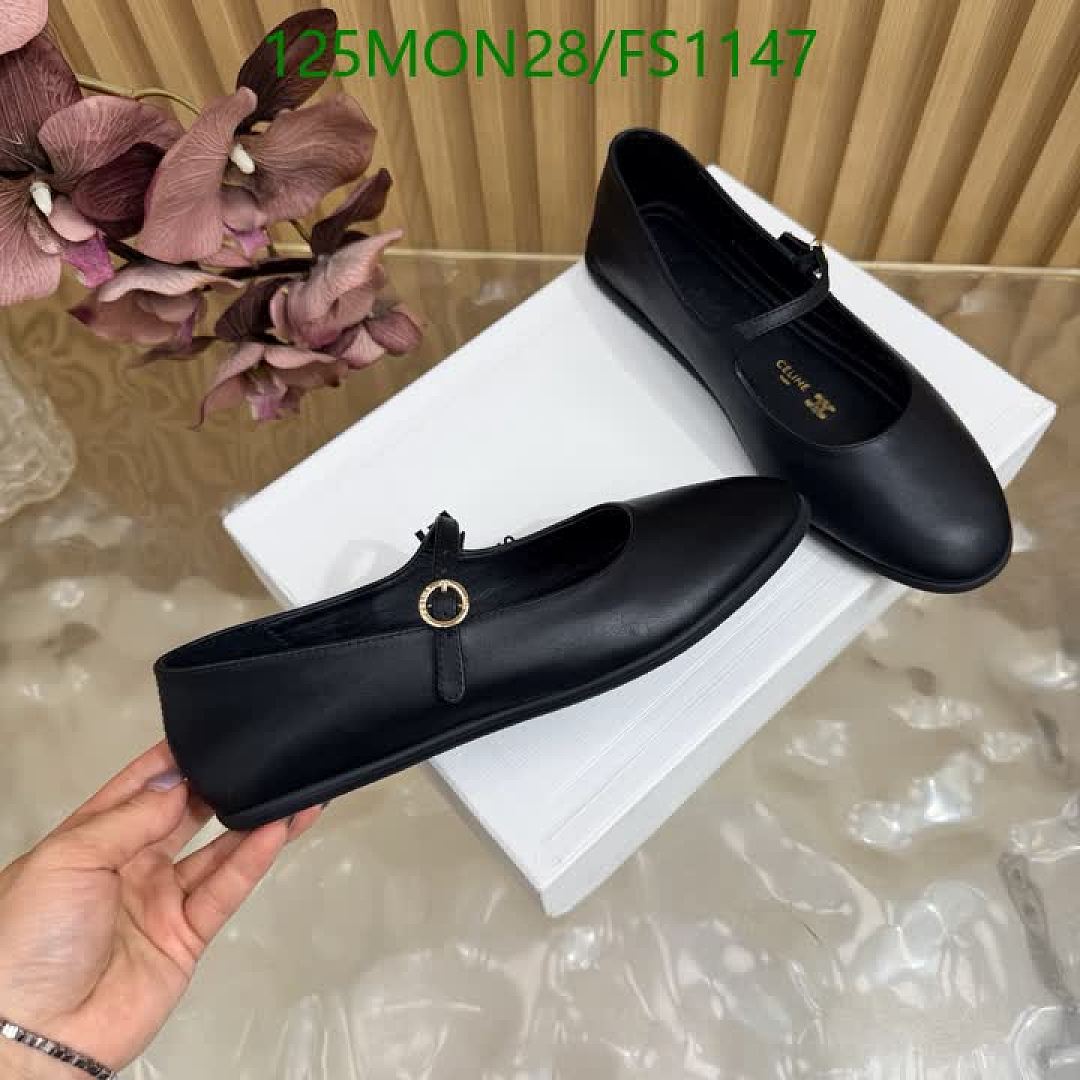 Celine-Women Shoes Code: FS1147 $: 125USD