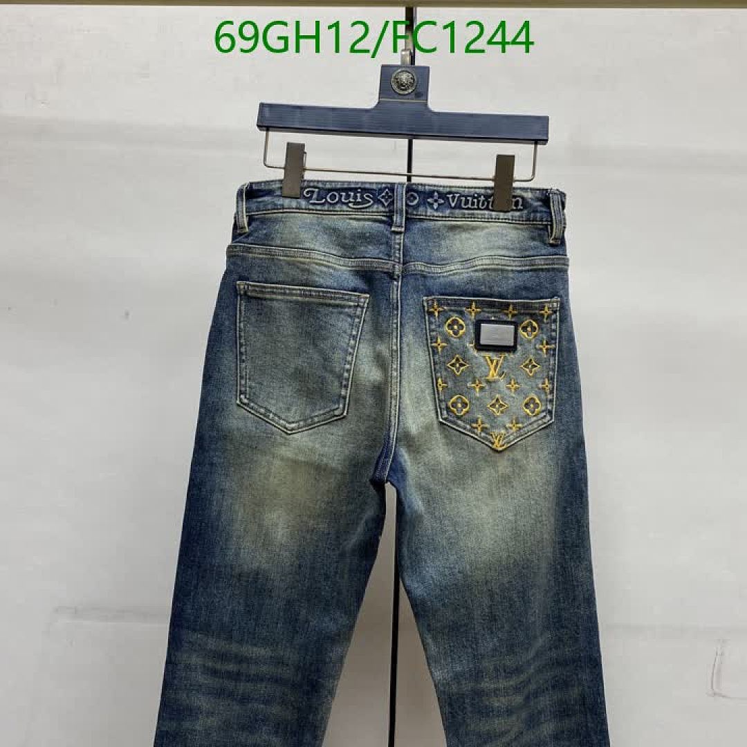LV-Clothing Code: FC1244 $: 69USD