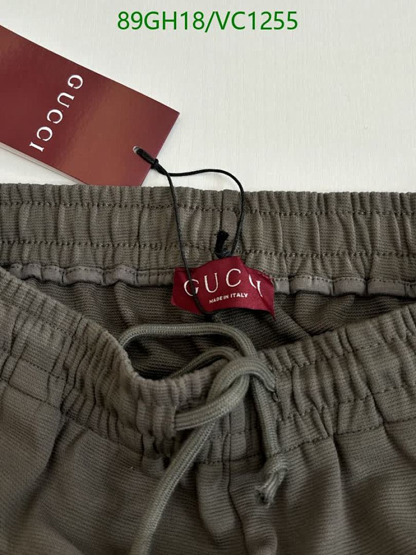 Gucci-Clothing Code: VC1255 $: 89USD