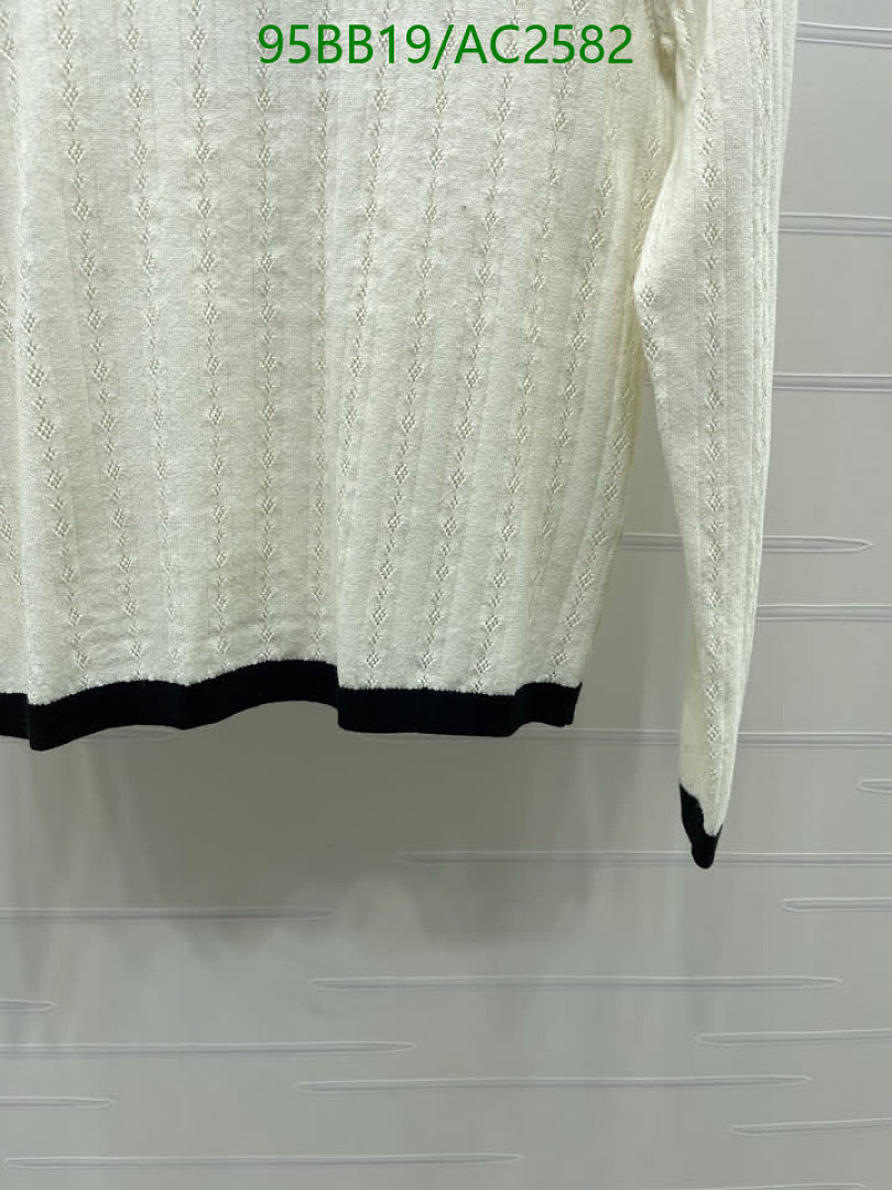 Chanel-Clothing Code: AC2582 $: 95USD