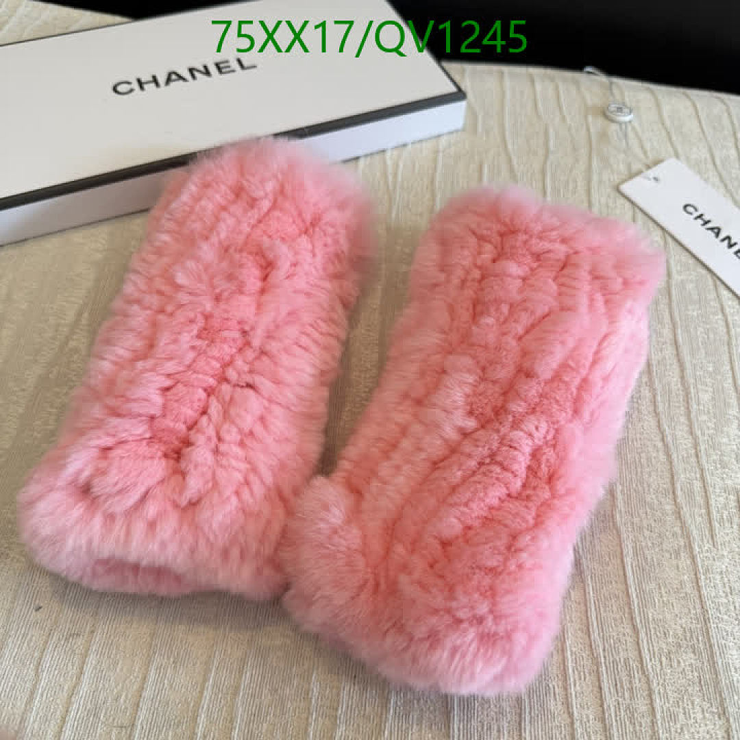 Chanel-Gloves Code: QV1245 $: 75USD