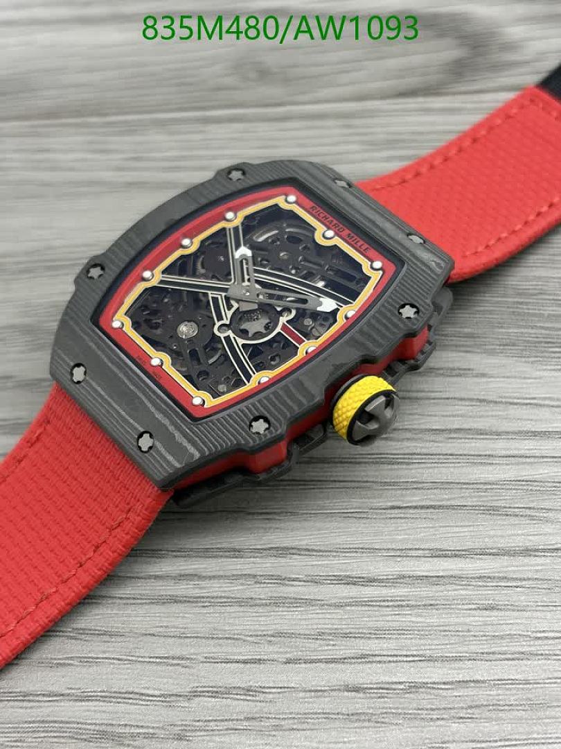 Richard Mille-WatchesMirror Quality Code: AW1093 $: 835USD