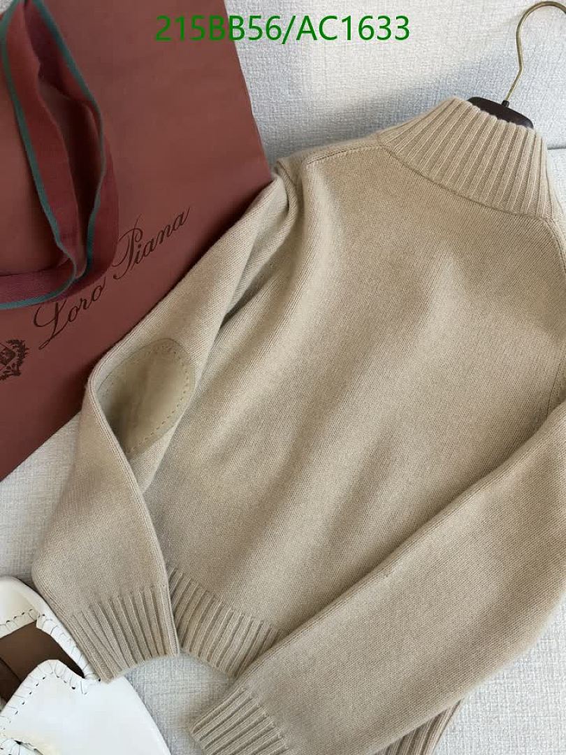 Loro Piana-Clothing Code: AC1633 $: 215USD