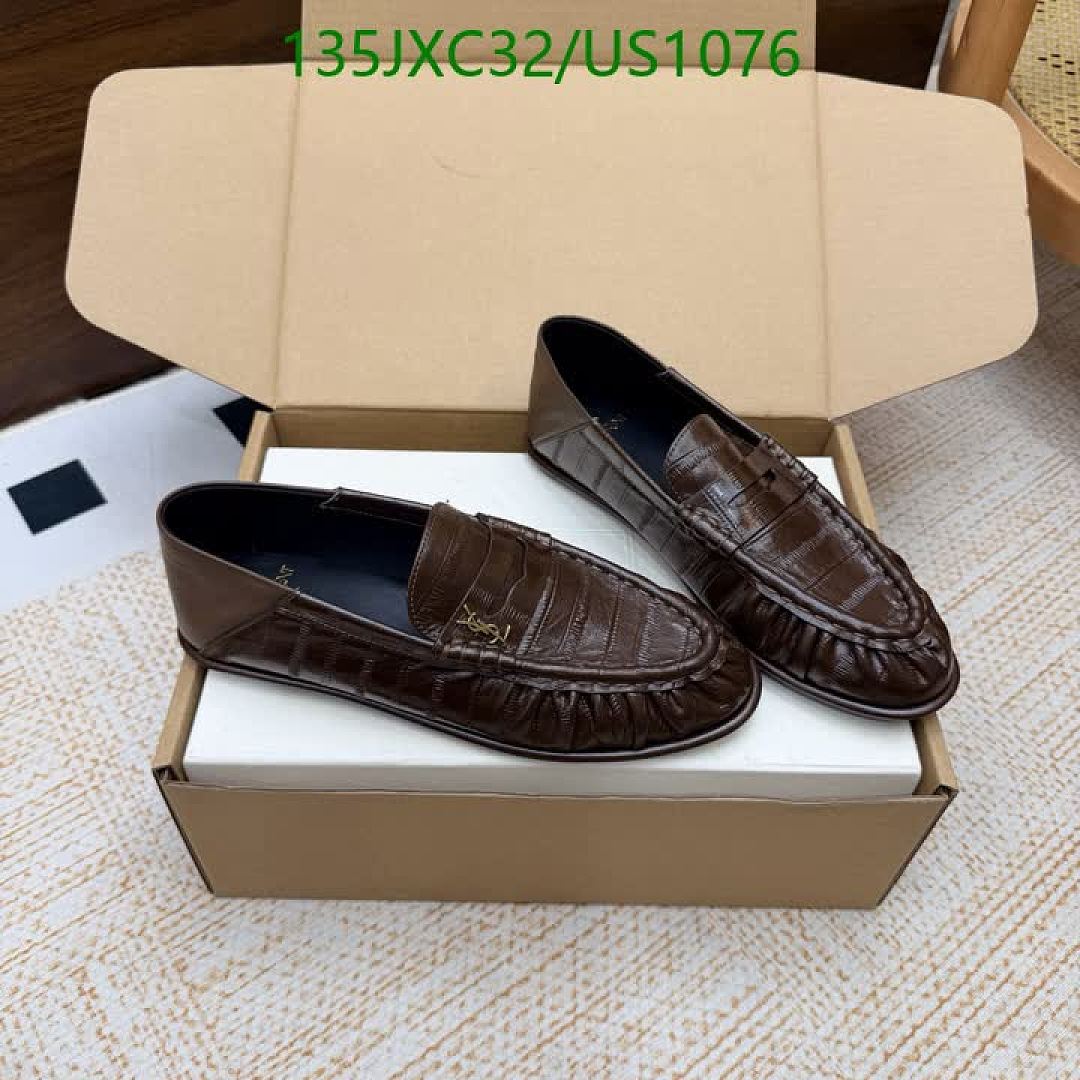 YSL-Women Shoes Code: US1076 $: 135USD