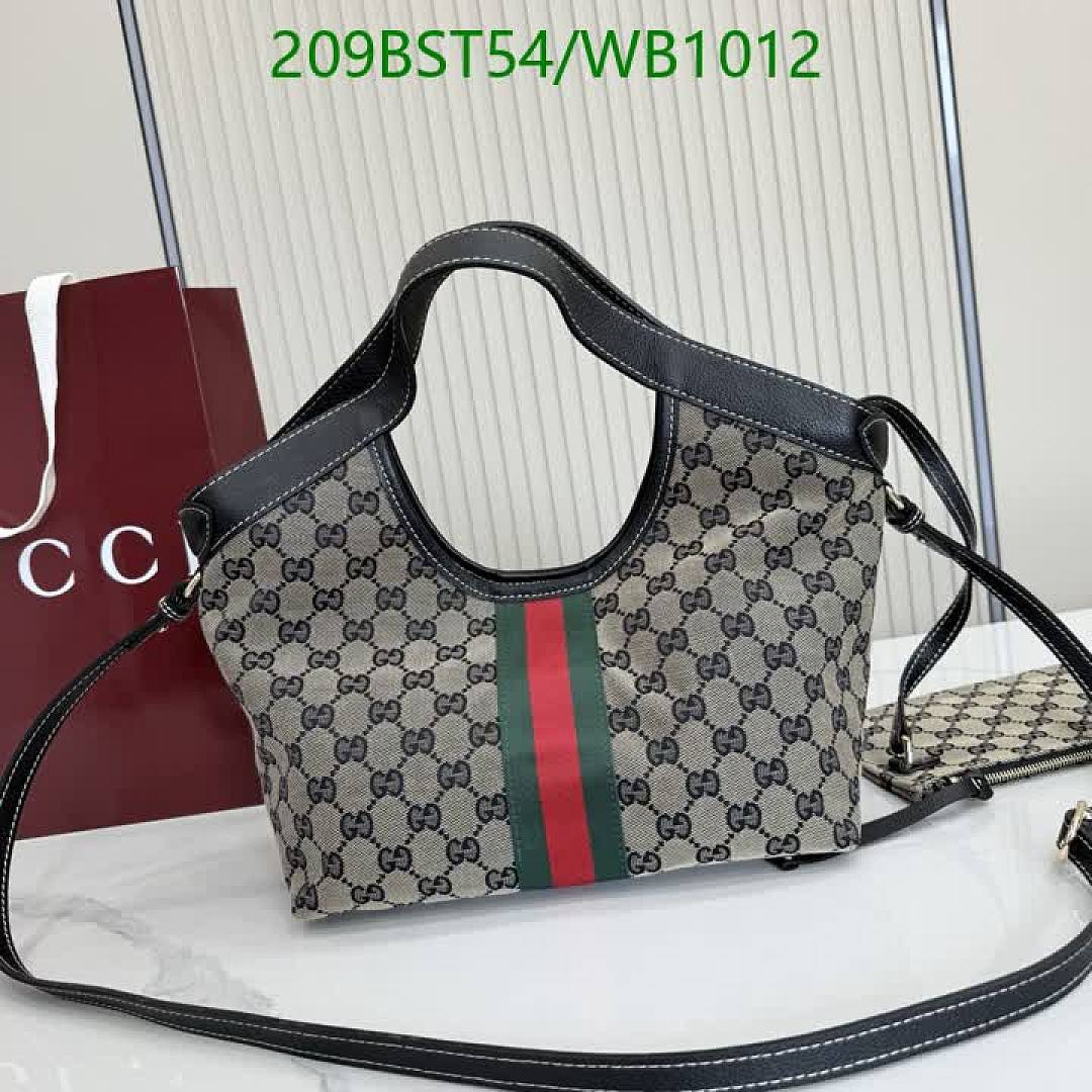 Gucci-BagsMirror Quality Code: WB1012 $: 209USD