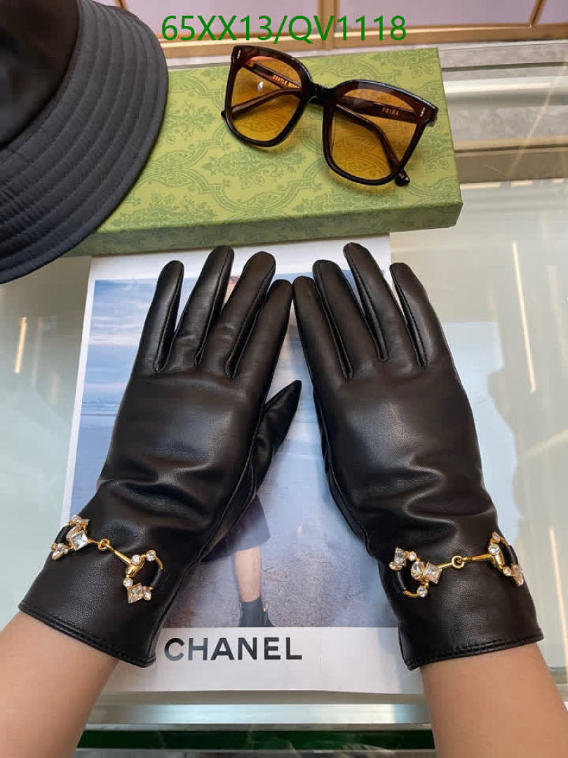 Gucci-Gloves Code: QV1118 $: 65USD