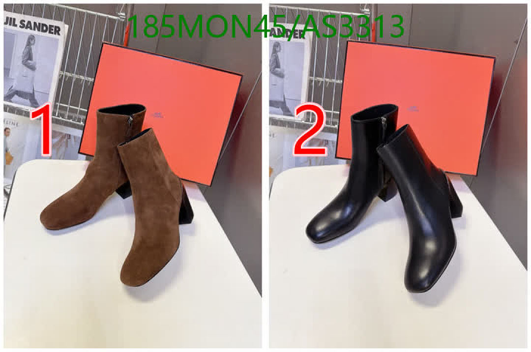 Hermes-Women Shoes Code: AS3313 $: 185USD