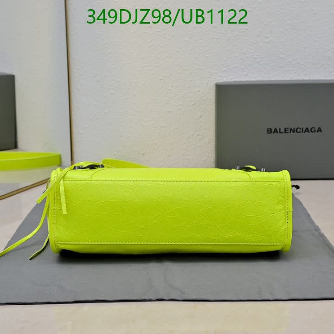 Balenciaga-Bags-Mirror Quality Code: UB1122 $: 349USD