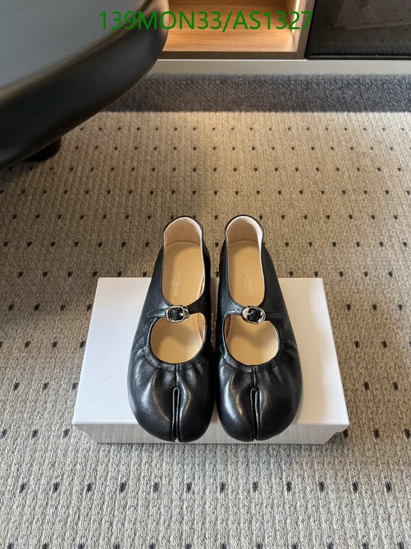 Maison Margiela-Women Shoes Code: AS1327 $: 139USD