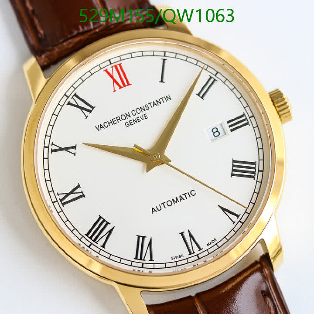 Vacheron Constantin-WatchesMirror Quality Code: QW1063 $: 529USD