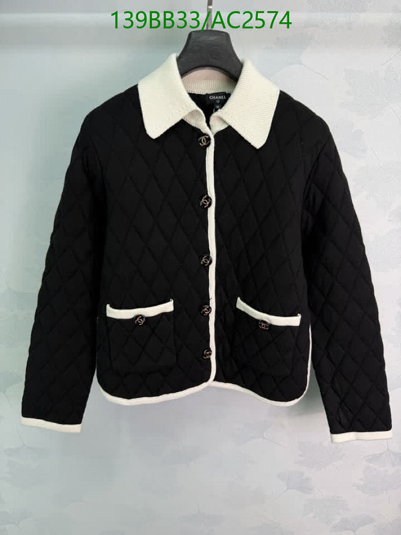 Chanel-Clothing Code: AC2574 $: 139USD