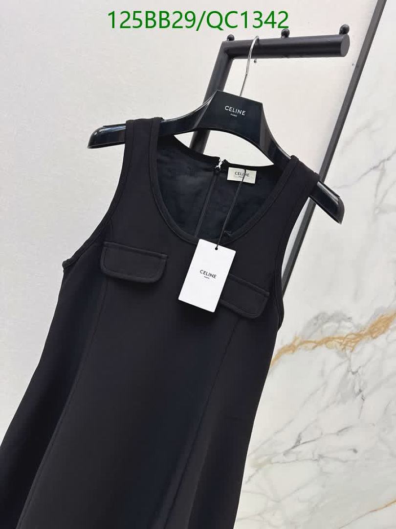 Celine-Clothing Code: QC1342 $: 125USD