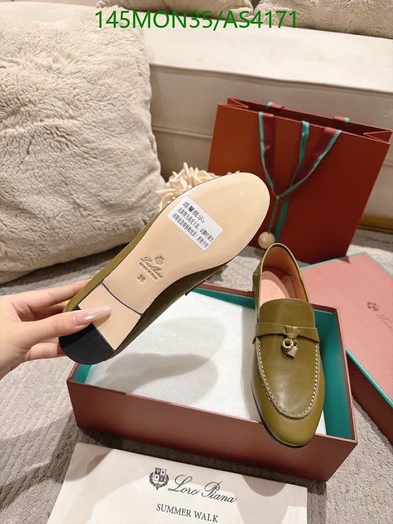 Loro Piana-Women Shoes Code: AS4171 $: 145USD