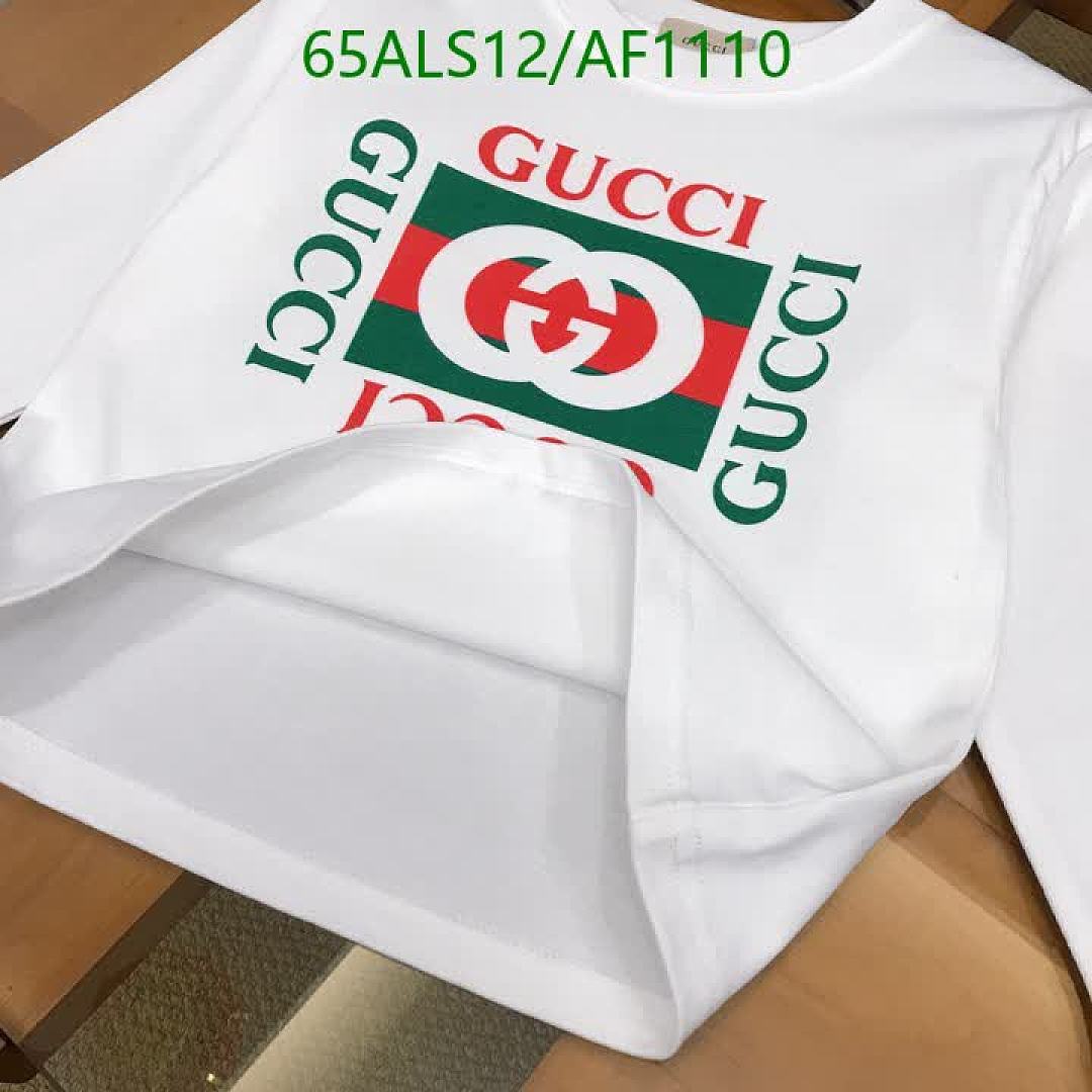 Gucci-Clothing（Kids） Code: AF1110 $: 65USD