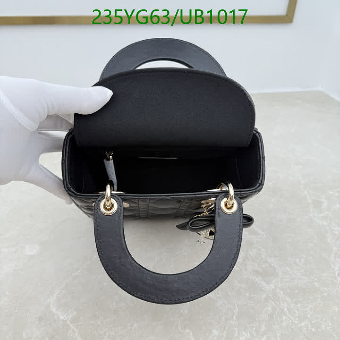 Dior-BagsMirror Quality Code: UB1017 $: 235USD