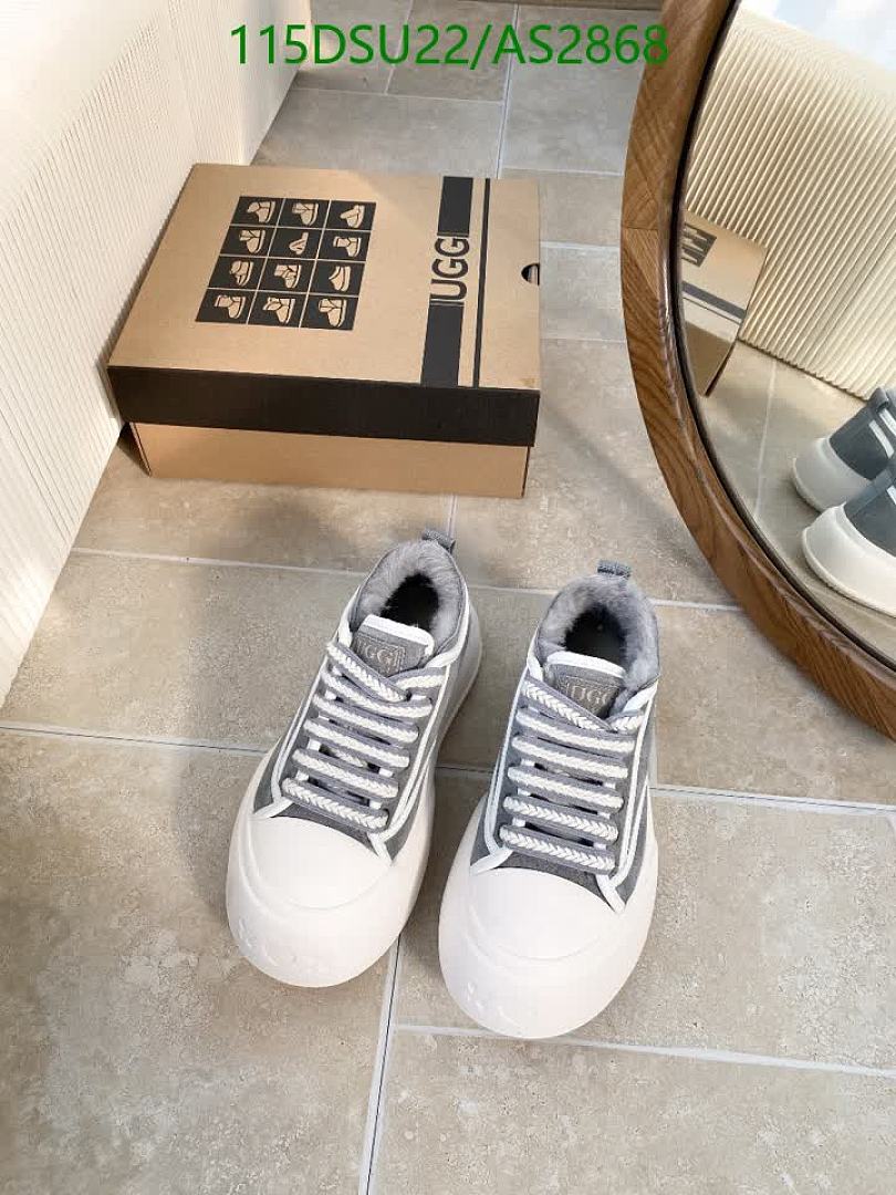UGG-Women Shoes Code: AS2868 $: 115USD