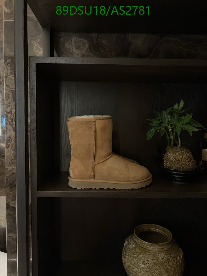 UGG-Women Shoes Code: AS2781 $: 89USD
