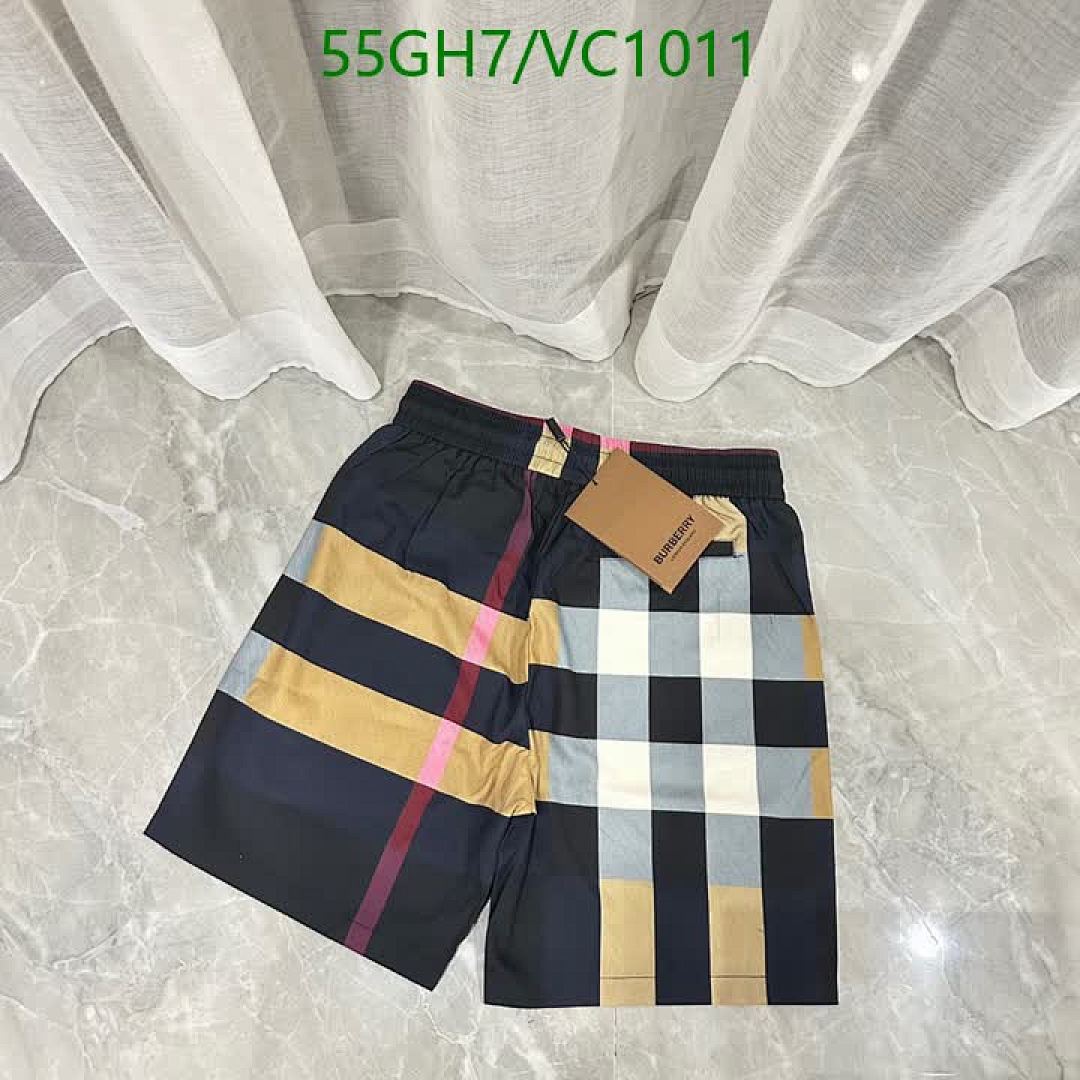 Burberry-Clothing Code: VC1011 $: 55USD